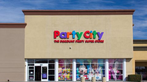 Party City se declara en bancarrota y anuncia despidos masivos