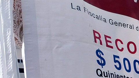 Personas desaparecidas