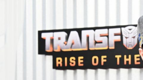 Pete Davidson attends the premiere of "Transformers: Rise of the Beasts" at the Kings Theater on Monday, June 5, 2023, in New York. (Photo by Evan Agostini/Invision/AP)