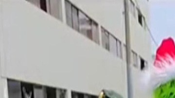 El 'Grinch' detiene a traficantes de drogas en Perú
