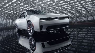 Probamos el Dodge Charger Daytona ¿es este un muscle car