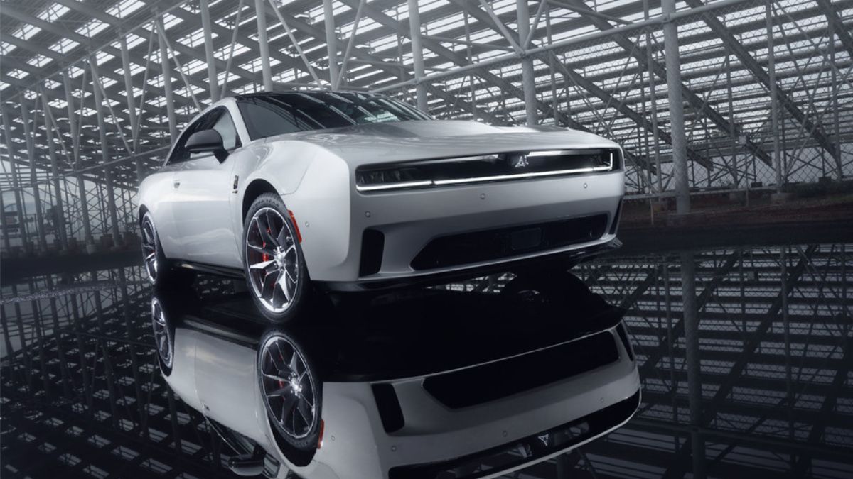 Probamos el Dodge Charger Daytona: ¿es este un “muscle car”?