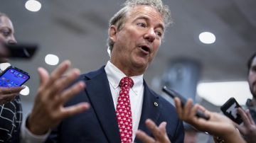 Rand Paul, senador por Kentucky