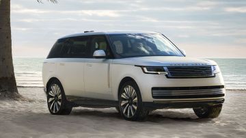 Range Rover SV Candeo