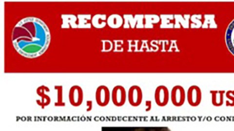 Recompensa por Los Chapitos