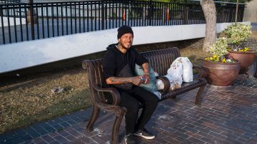 Robert Isquierdo Jr. confía en cambiar el rumbo de su vida en Redondo Beach.