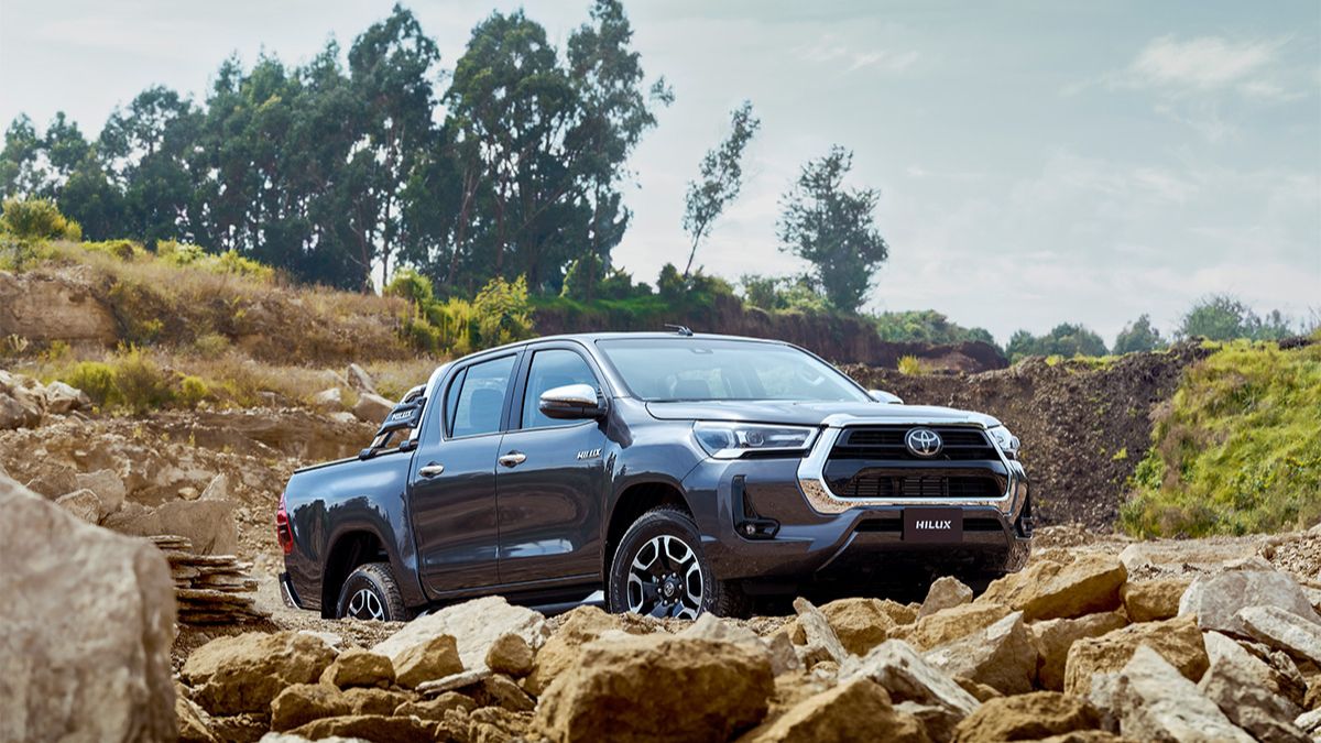 La futura pick-up de Toyota: fabricación y detalles