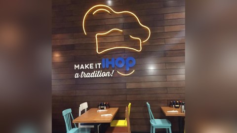 Restaurante IHOP