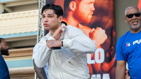 Ryan García