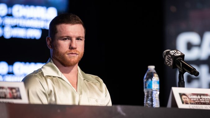Canelo Álvarez