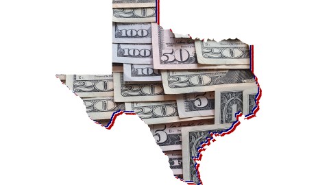 Salario mínimo de Texas