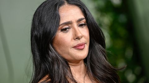 Salma Hayek Pinault