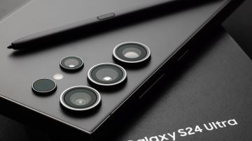 Samsung Galaxy S24 Ultra está en descuento en Amazon.