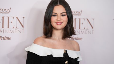 Selena Gomez en Emilia Perez