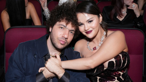 Selena Gómez y Benny Blanco se van a casar