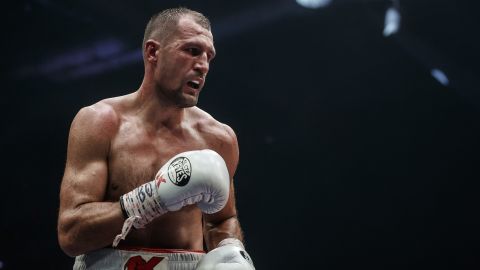 Sergey Kovalev