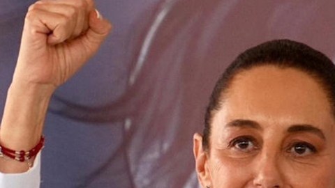 Claudia Sheinbaum confirma captura de narco