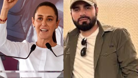 Claudia Sheinbaum confirma captura de narco