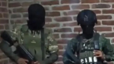 Sicarios del CJNG