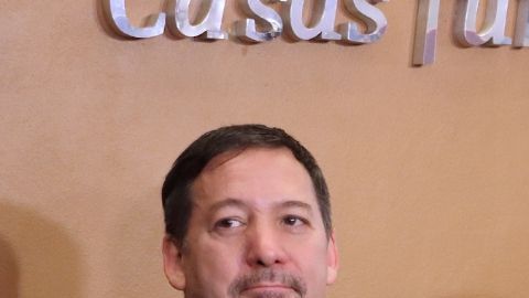 Luis Enrique Guzmán, Sylvia Pasquel y Alejandra Guzmán lloran la muerte de su mamá Silvia Pinal en conferencia de prensa antes del funeral privado: "Se fue como una Diva", donde amigos cercanos y familiares despidieron a la primera actriz, fallecida ayer a los 93 años/México, 29 de noviembre 2024.