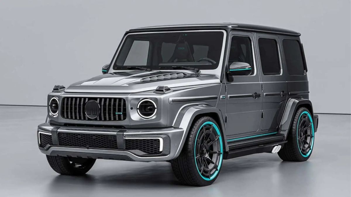 Sir Class: el tributo de Mercedes a Lewis Hamilton