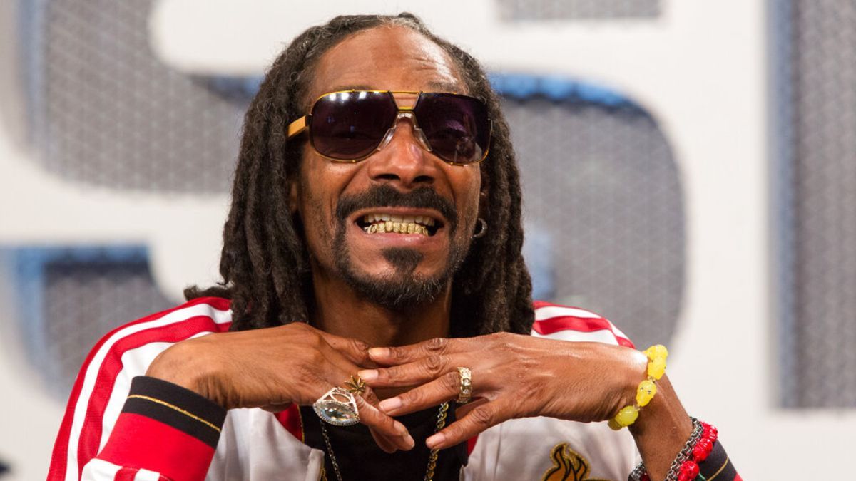 Doogg Snoop Dogg regala 1 millón a su hija por su boda - La Opinión
