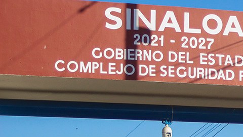 Soldados en Sinaloa