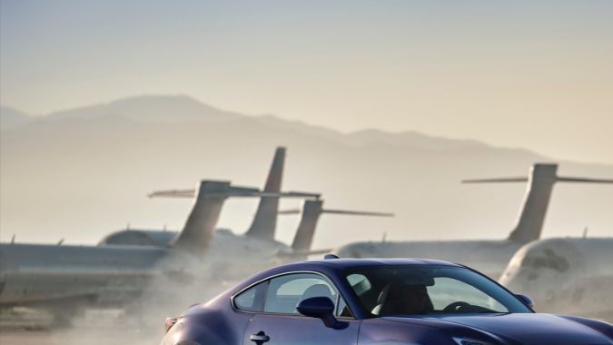 Subaru BRZ Purple Edition Exclusiva para Tokyo Auto Salon