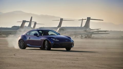 Subaru BRZ Purple Edition Exclusiva para Tokyo Auto Salon