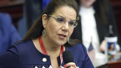 Susan Valdés, representante por el Distrito 64 en el Oeste de Tampa