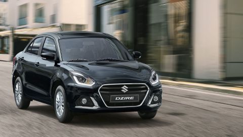 Suzuki Dzire 2025 el sedán compacto se reinventa