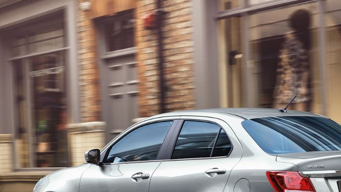 Suzuki Dzire 2025