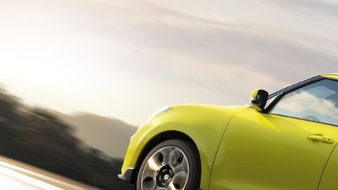 Suzuki Swift Sport