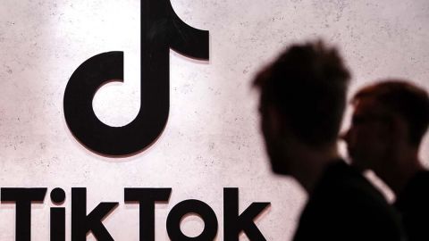 TikTok, red social de origen chino