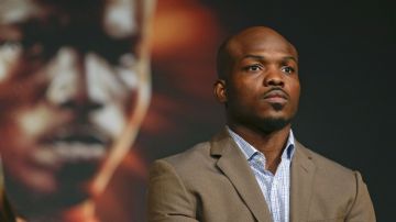 Timothy Bradley