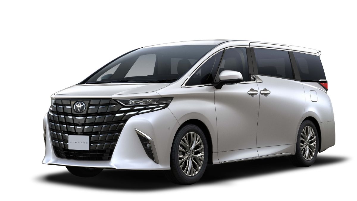 Alphard y Vellfire: Toyota apuesta por el segmento premium