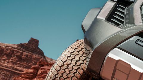 Toyota Tacoma 2025