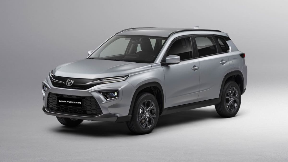 Toyota Urban Cruiser 2025: un SUV eléctrico para todos