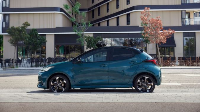 Toyota Yaris 2025