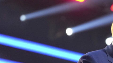 Donald Trump, presidente electo