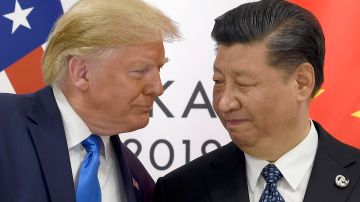 Donald Trump invita al presidente de China, Xi Jinping, a su toma de posesión