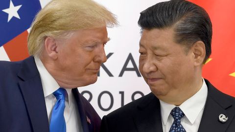 Donald Trump invita al presidente de China, Xi Jinping, a su toma de posesión