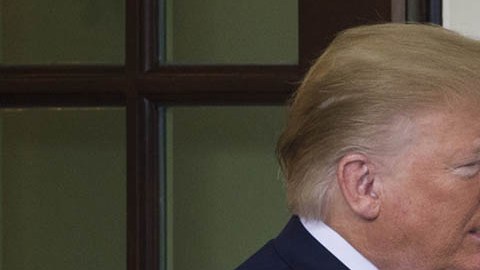 Donald Trump, presidente electo