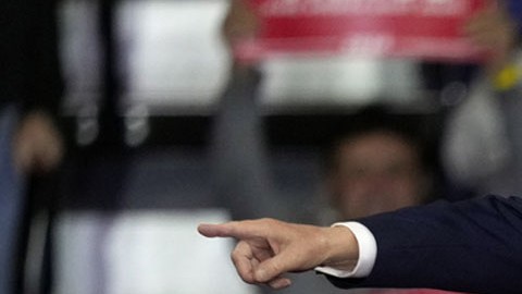 Trump asumirá su segundo mandato de gobierno el 20 de enero de 2025.