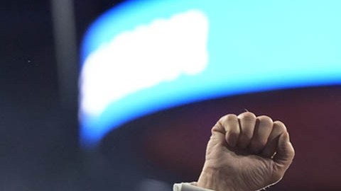 Donald Trump, presidente electo