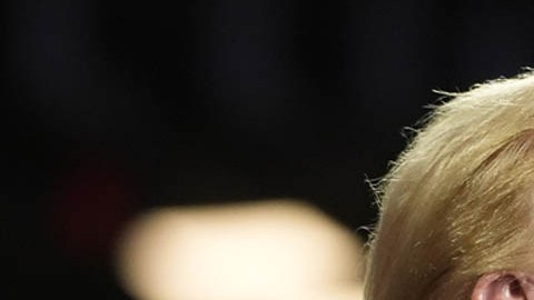 Donald Trump, presidente electo