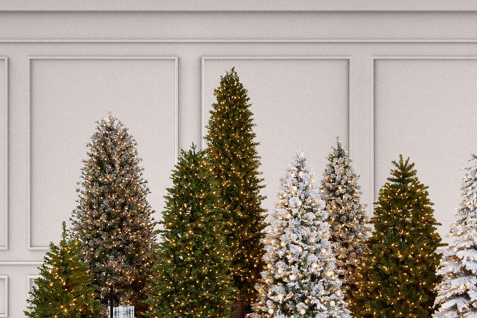 Uber Eats ahora ofrece la posibilidad de pedir tu árbol navideño desde la comodidad de tu hogar y que este sea entregado en la puerta de tu casa