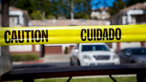 Un joven de 17 años también fue llevado a un hospital con una herida de bala