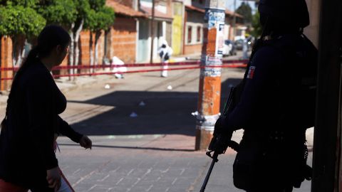 Asesinan a balazos a magistrado de Tribunal de Justicia de Guerrero, al sur de México