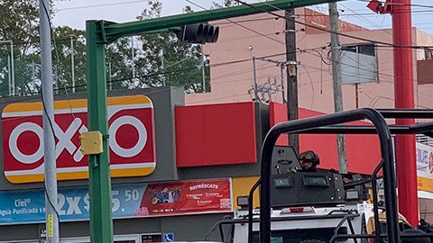 Violencia en México